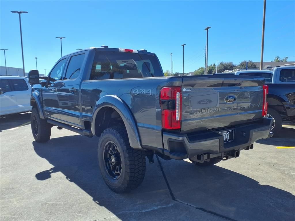 New 2026 Ford F250 XLT w/ XLT Premium Package AWD/4WD image 6