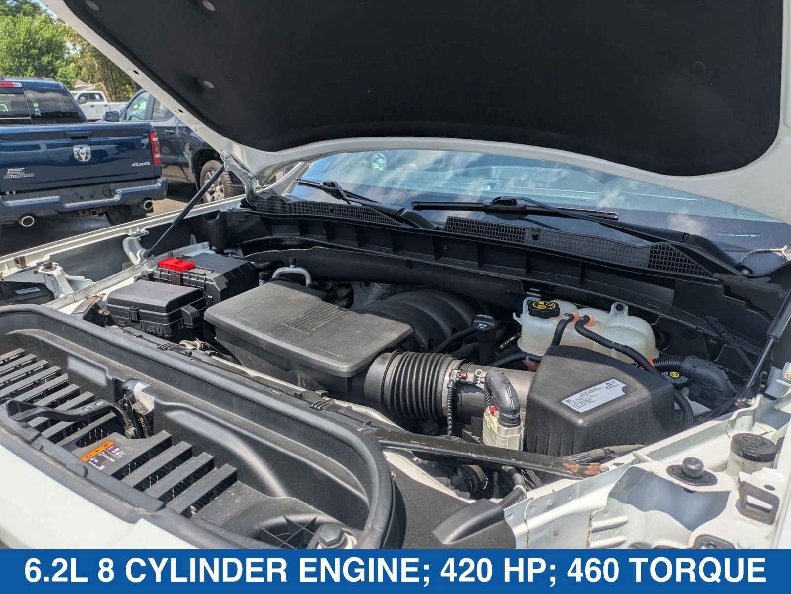 Used 2019 GMC Sierra 1500 AT4 w/ AT4 Premium Package AWD/4WD image 38