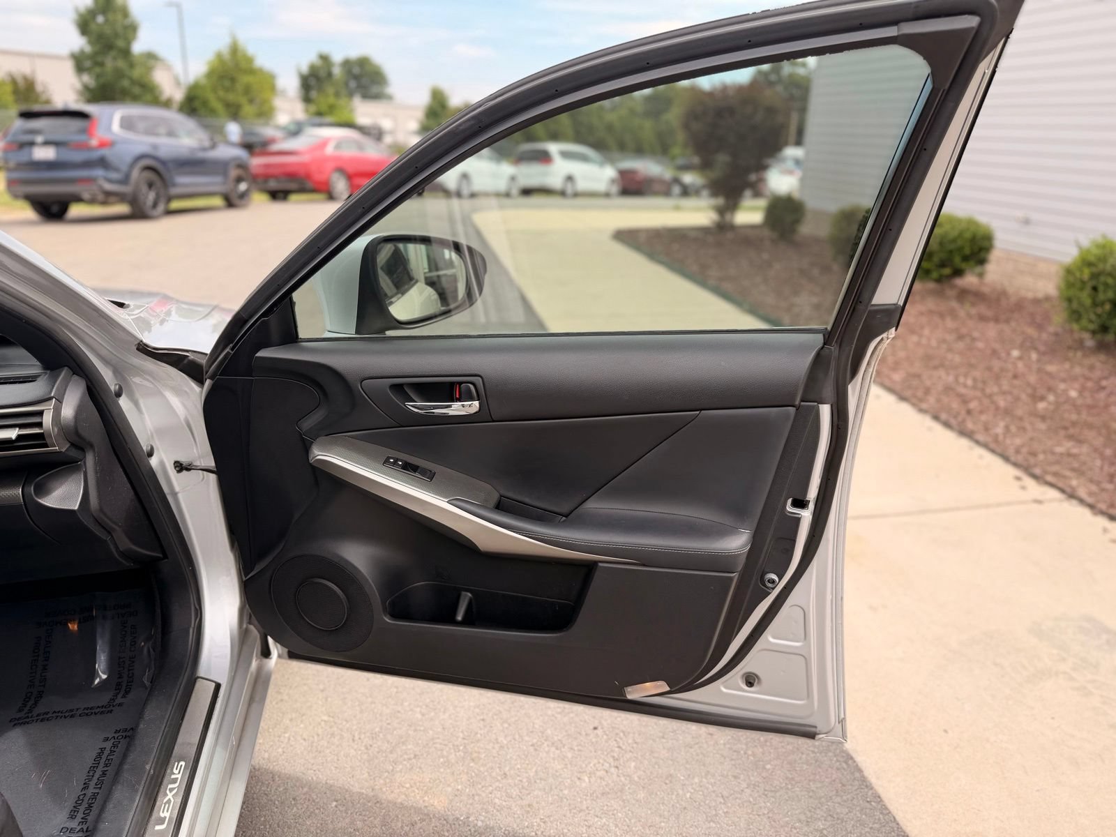 Used 2015 Lexus IS 250 w/ F-Sport Package RWD image 19