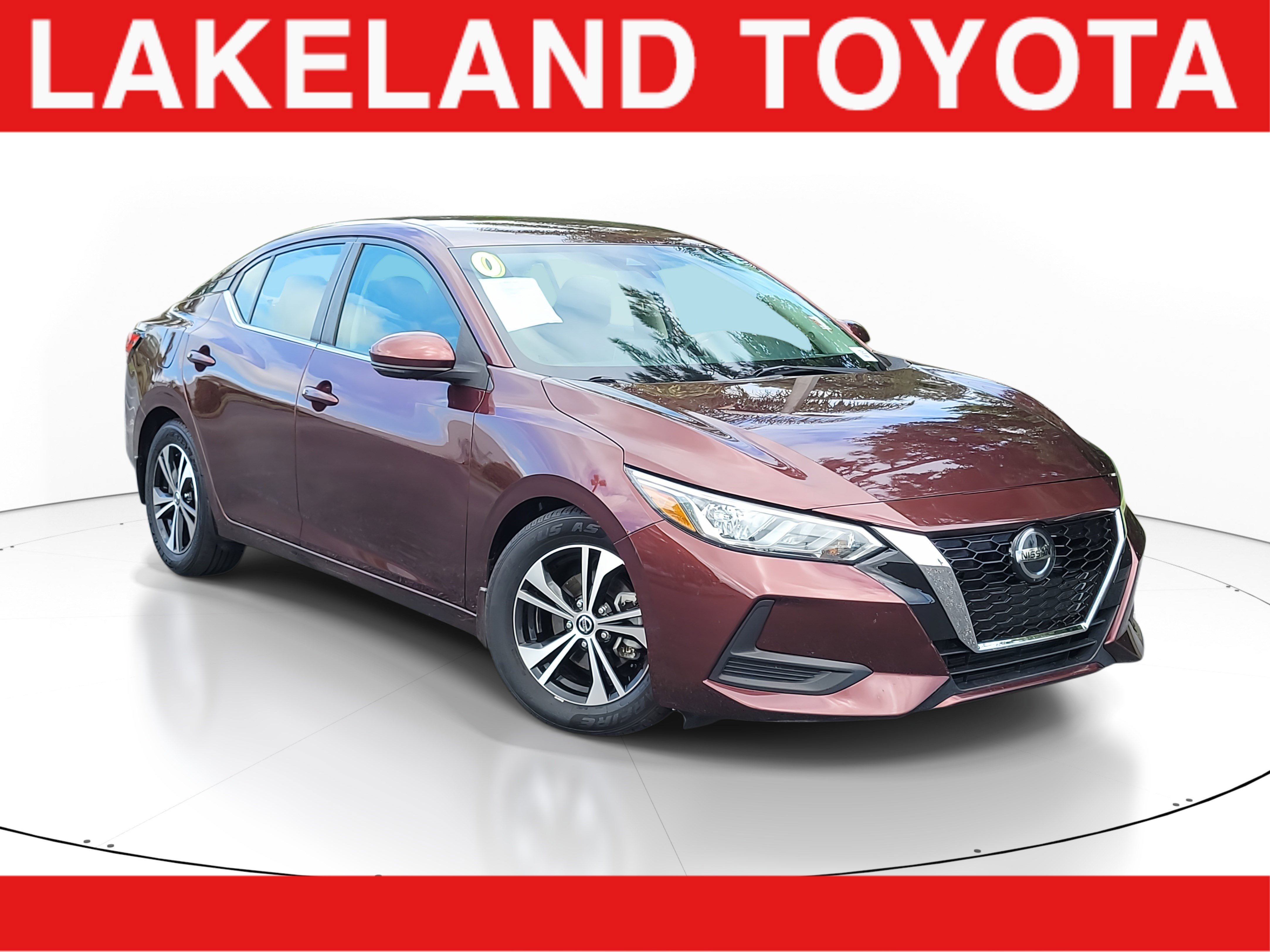 Used 2020 Nissan Sentra SV