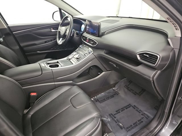 Used 2022 Hyundai Santa Fe Limited w/ Cargo Package AWD/4WD image 37
