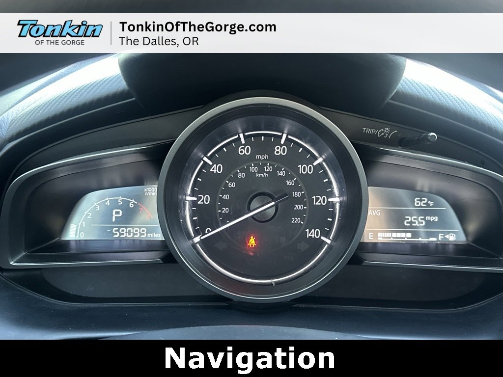 Used 2019 MAZDA CX-3 Sport image 16