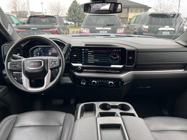 Certified 2024 GMC Sierra 1500 SLT image 8