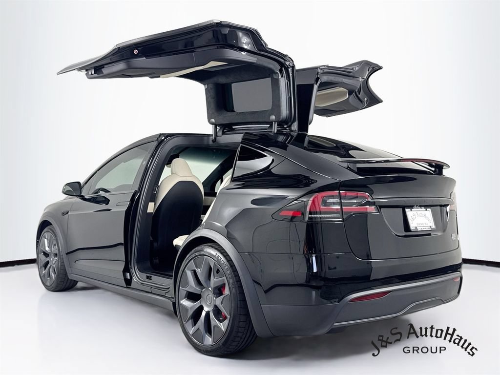 Used 2026 Tesla Model X Plaid AWD/4WD image 5
