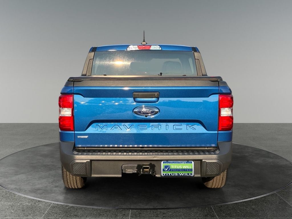 Used 2024 Ford Maverick XLT FWD image 8