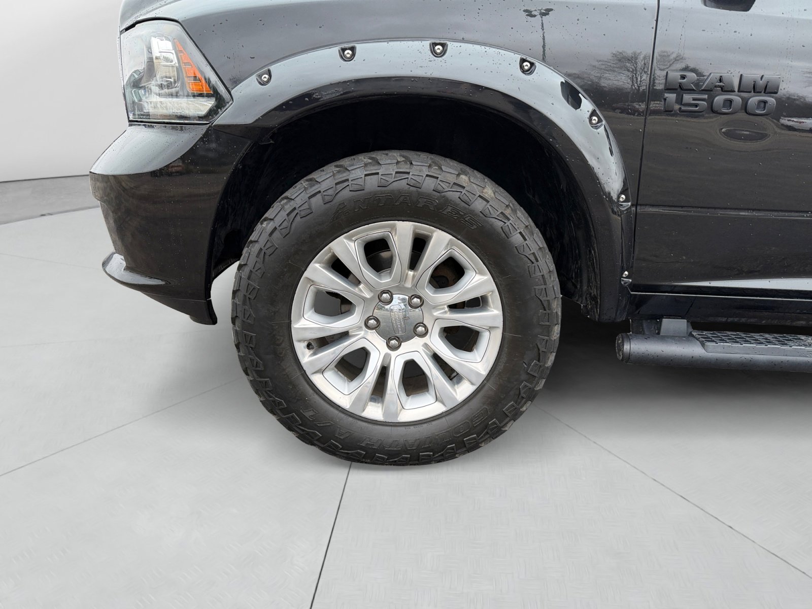 Used 2018 RAM 1500 Sport w/ Sport Premium Group image 14