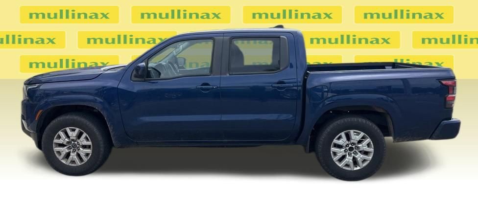 Used 2022 Nissan Frontier SV image 6