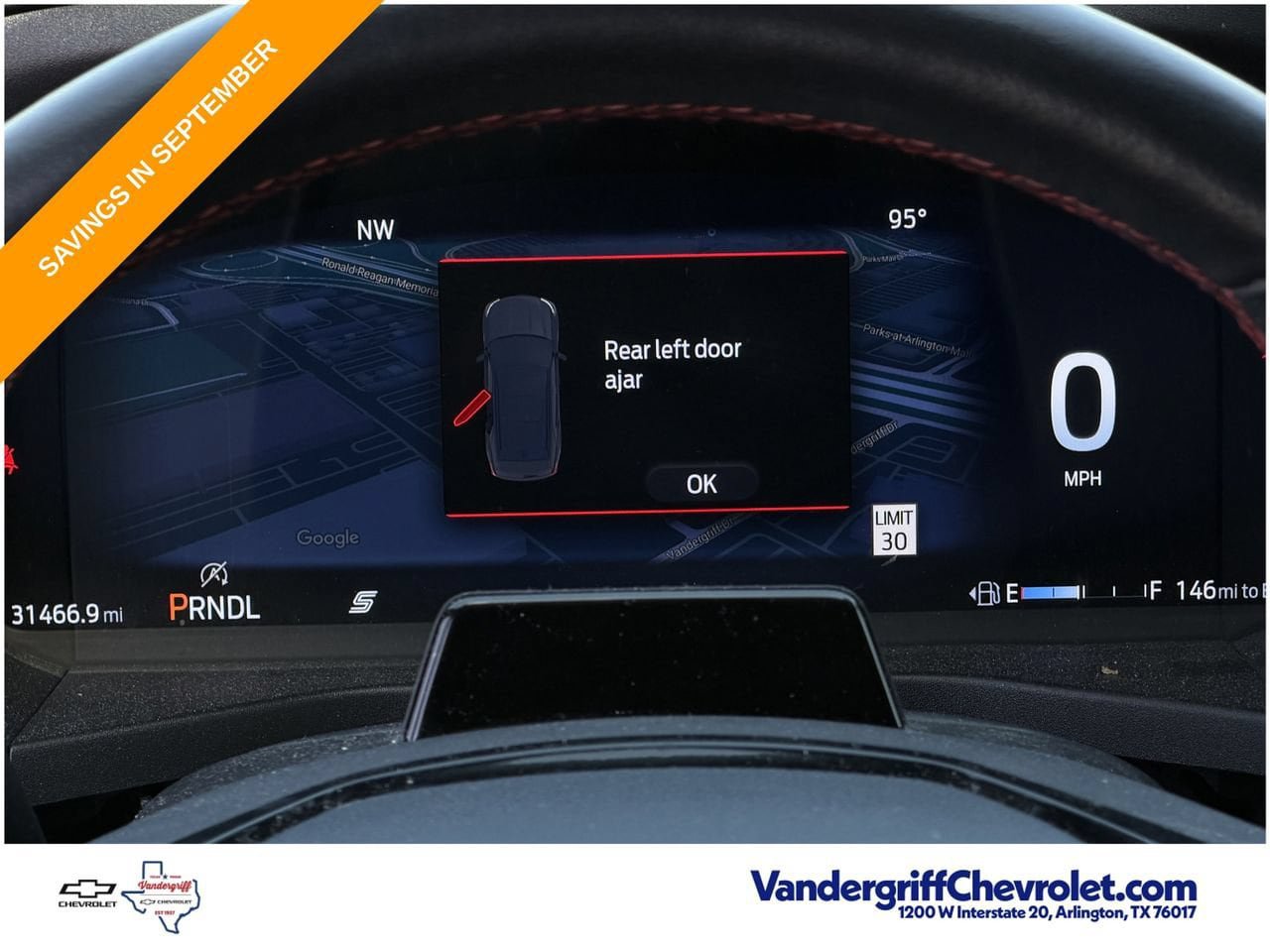 Used 2025 Ford Explorer ST-Line RWD image 15