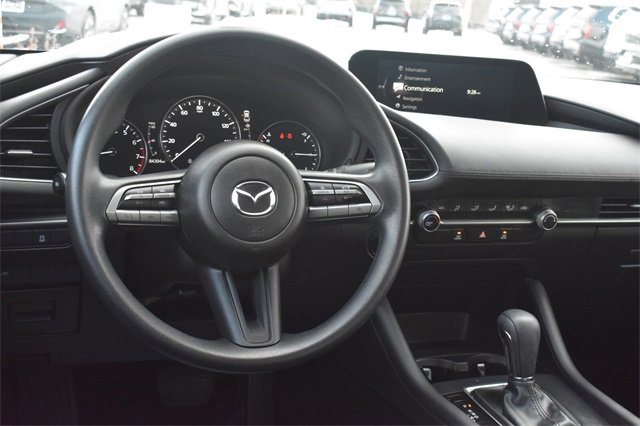 Used 2021 MAZDA MAZDA3 s image 17