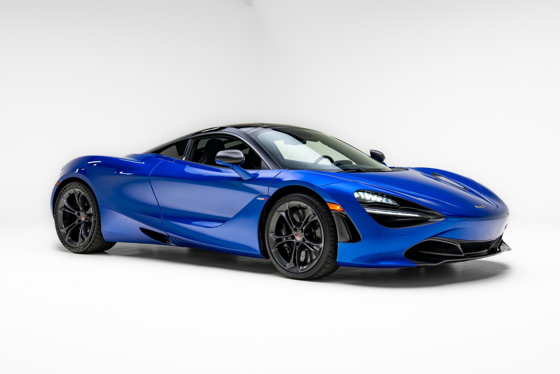 Used 2018 McLaren 720S Performance RWD image 8