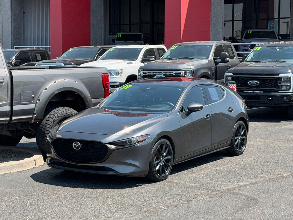 Used 2019 MAZDA MAZDA3 AWD Hatchback w/ Premium Pkg image 41