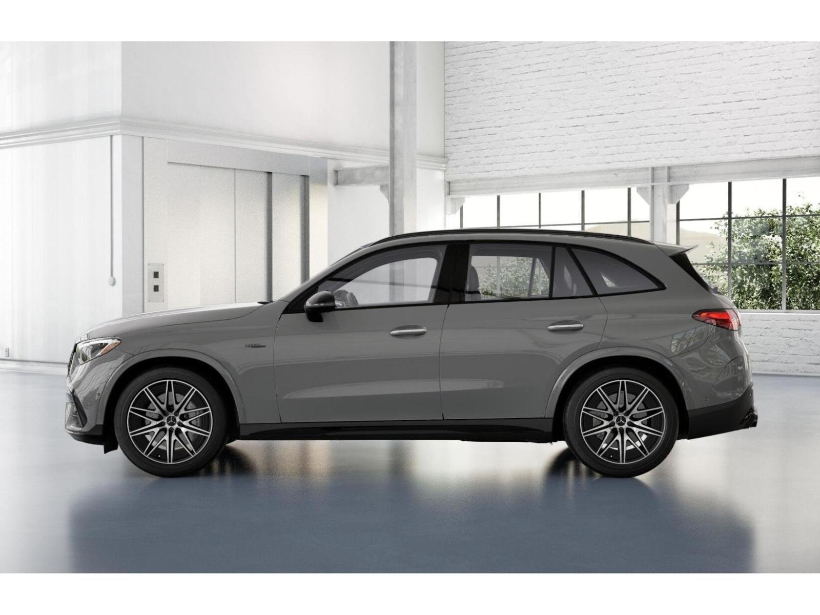New 2026 Mercedes-Benz GLC 43 AMG 4MATIC image 74