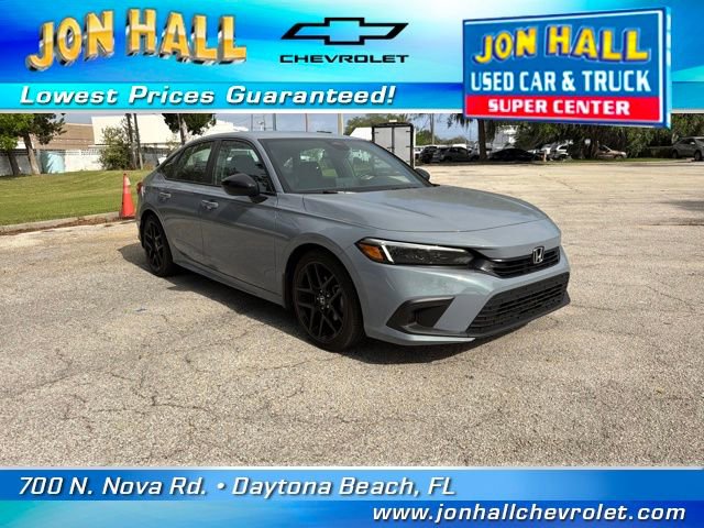 Used 2024 Honda Civic Sport image 1
