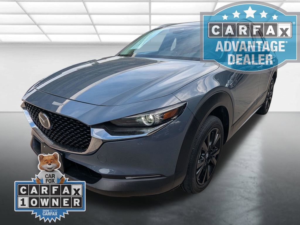Used 2023 MAZDA CX-30 AWD 2.5 S w/ Preferred Package image 25