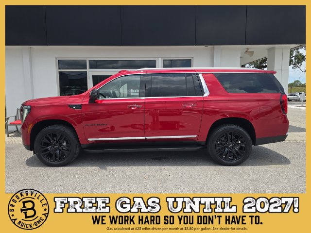 New 2026 GMC Yukon XL Elevation w/ Elevation Premium Package AWD/4WD image 5