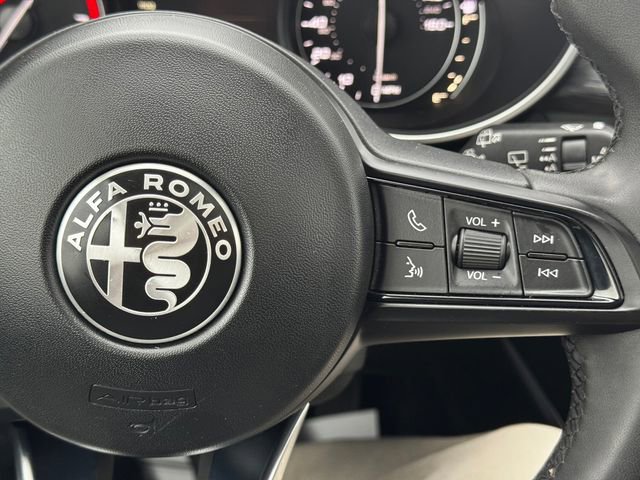 Used 2020 Alfa Romeo Stelvio Base w/ Cold Weather Package image 27