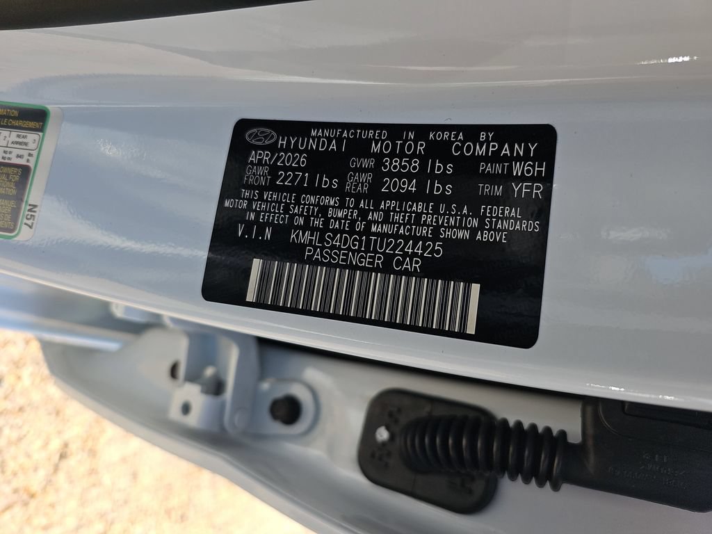 New 2026 Hyundai Elantra SEL Sport Premium FWD image 37