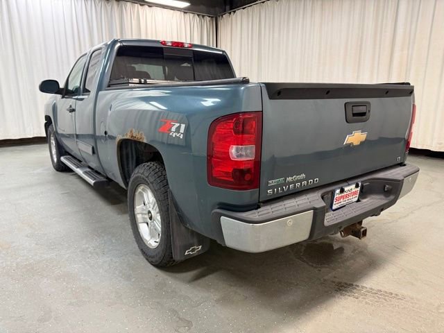 Used 2010 Chevrolet Silverado 1500 LT w/ Power Pack Plus AWD/4WD image 8