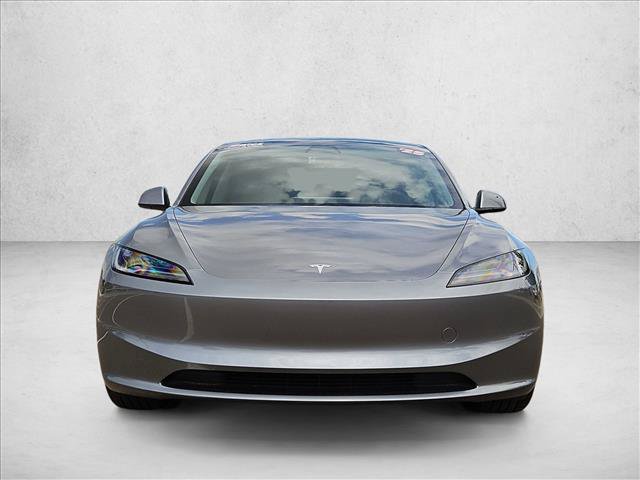 Used 2025 Tesla Model 3 Long Range AWD/4WD image 2