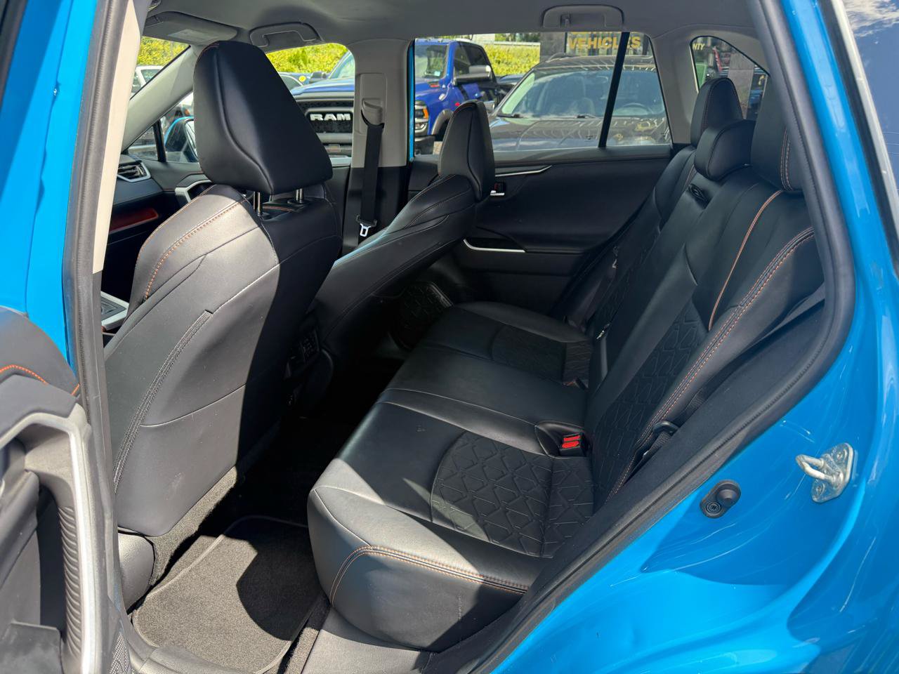 Used 2021 Toyota RAV4 Adventure AWD/4WD image 13