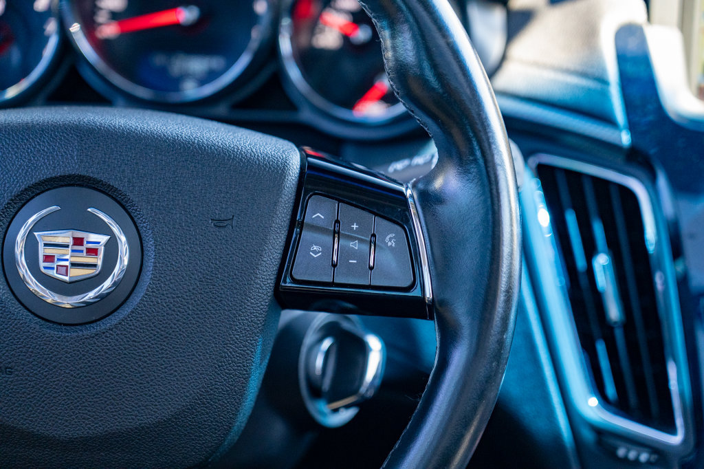 Used 2012 Cadillac CTS V RWD image 22