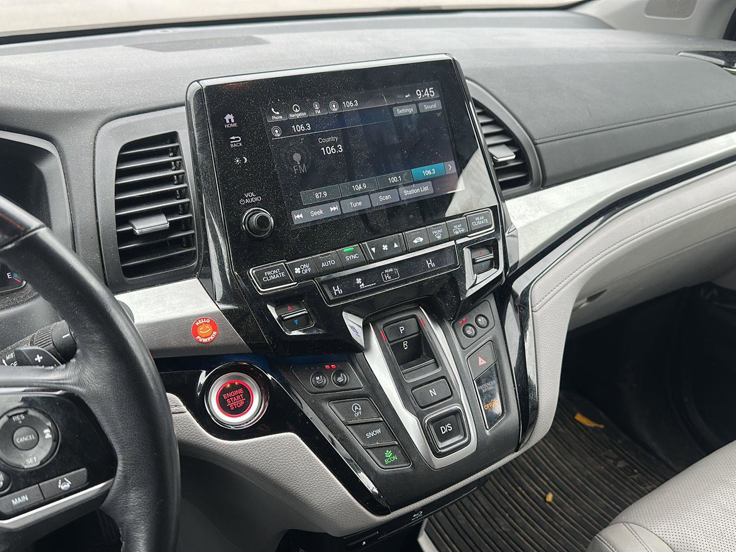 Used 2019 Honda Odyssey Elite image 17