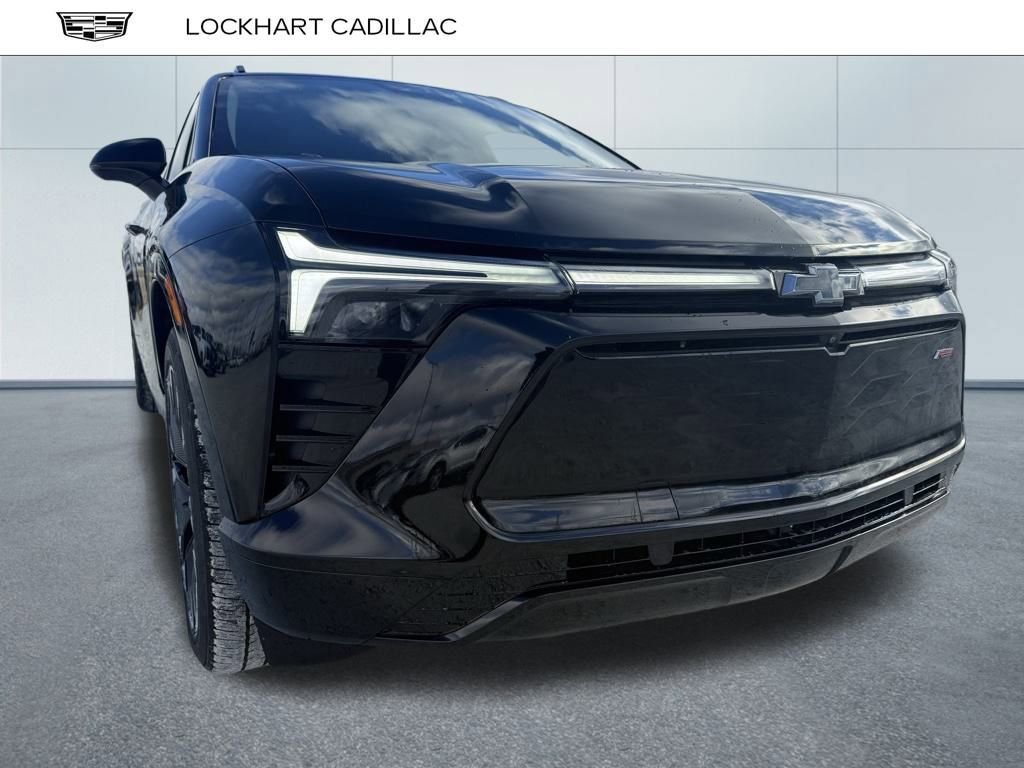 Used 2024 Chevrolet Blazer EV RS image 8