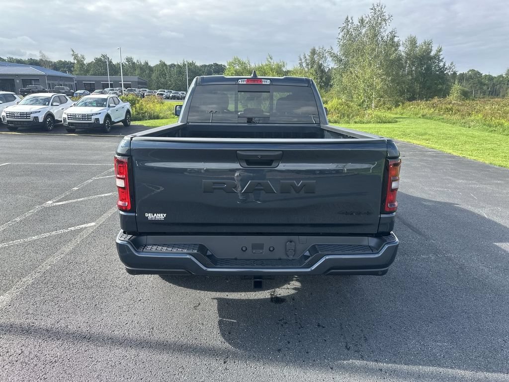 New 2026 RAM 1500 Express AWD/4WD image 7