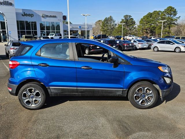 Used 2020 Ford EcoSport S image 13