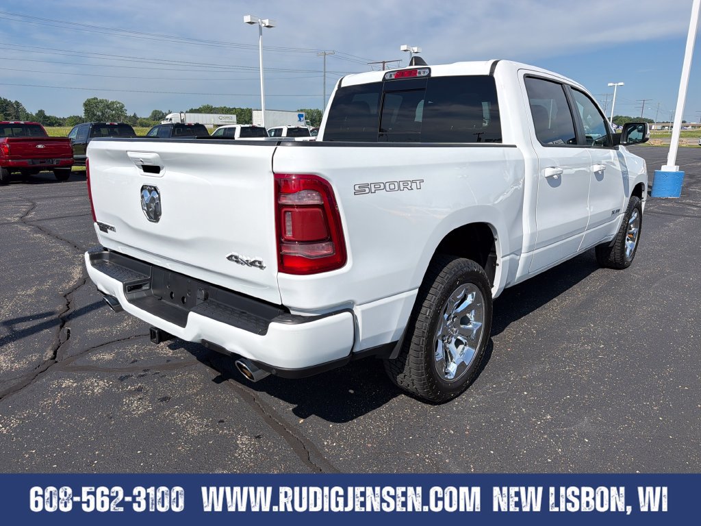Used 2022 RAM 1500 Big Horn AWD/4WD image 5