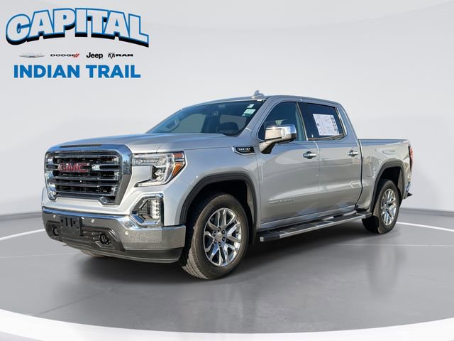 Used 2020 GMC Sierra 1500 SLT w/ SLT Premium Plus Package image 1
