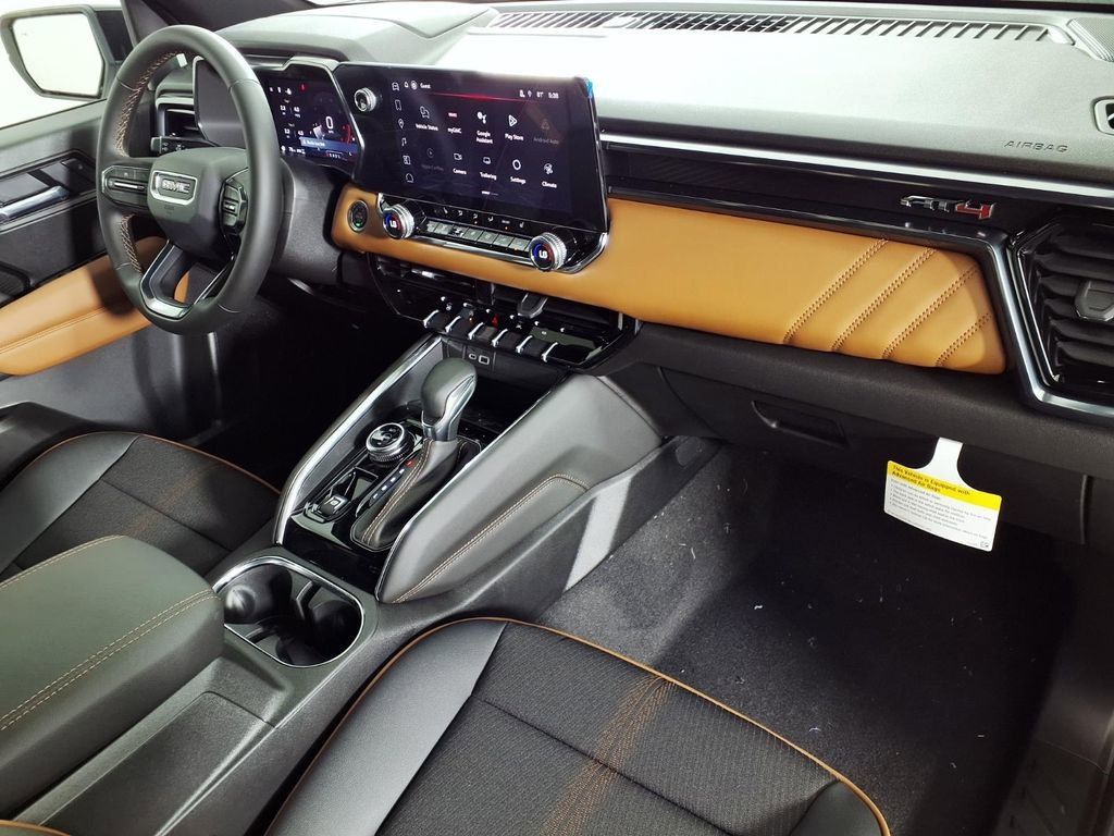 New 2026 GMC Canyon AT4 AWD/4WD image 12