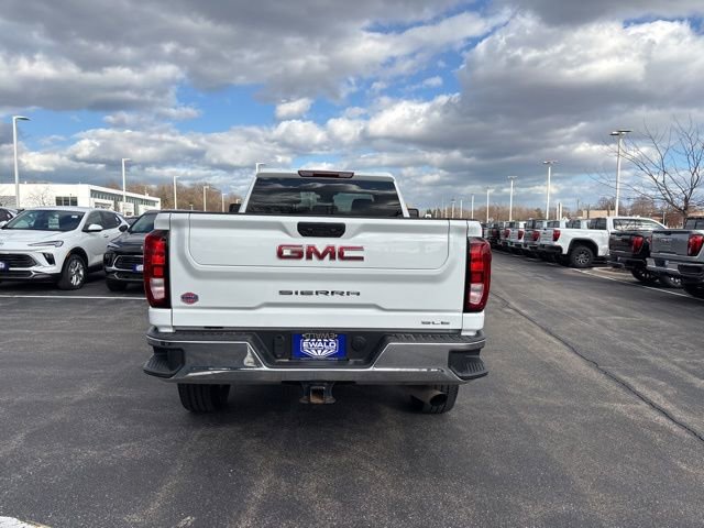 Certified 2024 GMC Sierra 2500 SLE w/ SLE Convenience Package image 5
