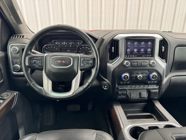 Used 2019 GMC Sierra 1500 SLT RWD image 3