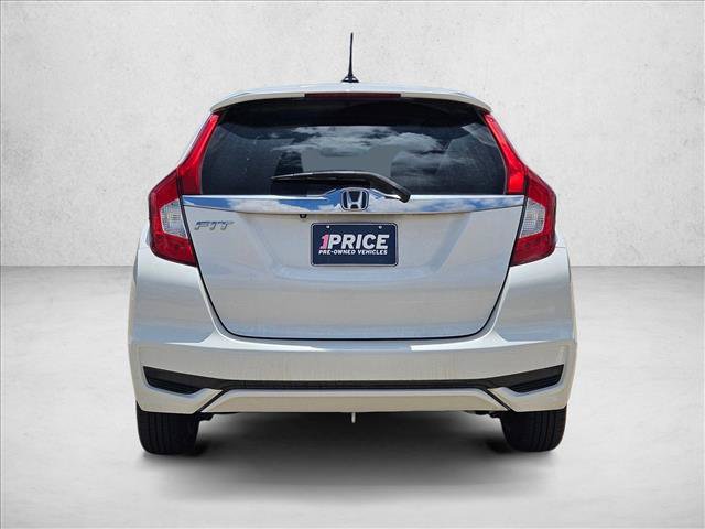 Used 2020 Honda Fit EX image 6