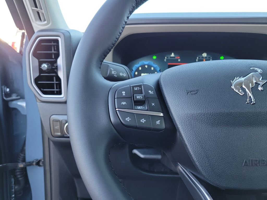 New 2025 Ford Bronco Sport Big Bend w/ Convenience Package image 23