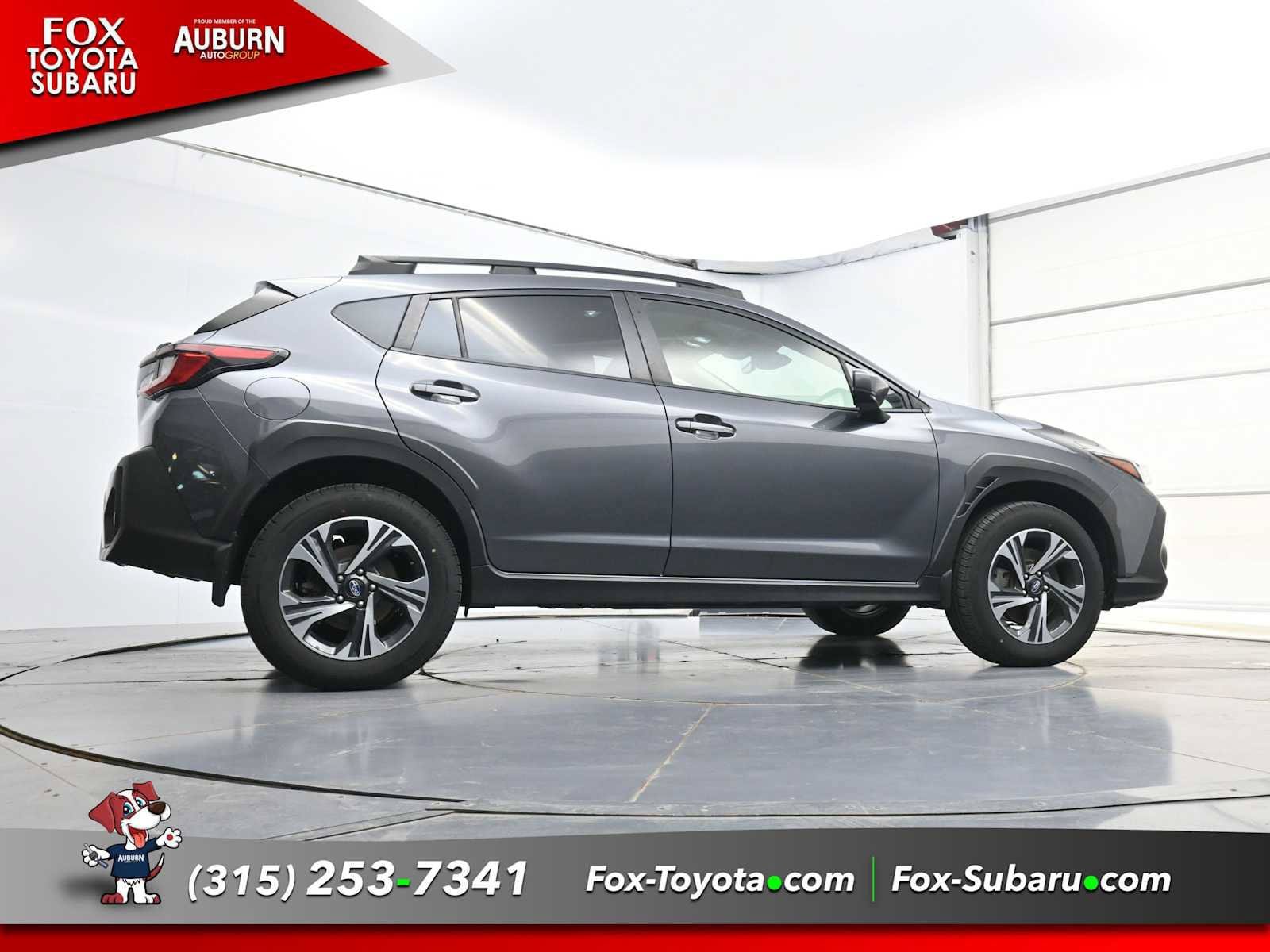 Used 2024 Subaru Crosstrek 2.0i Premium AWD/4WD image 22