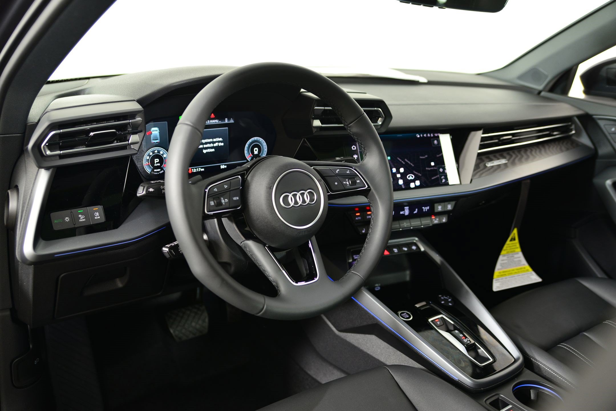 New 2026 Audi A3 2.0T Premium Plus AWD/4WD image 24