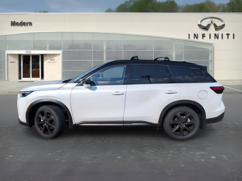 New 2027 INFINITI QX60 Autograph AWD/4WD image 7