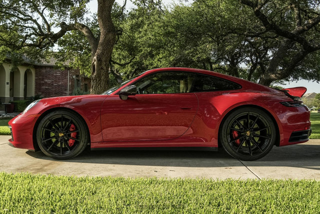 Used 2021 Porsche 911 Carrera S RWD image 3