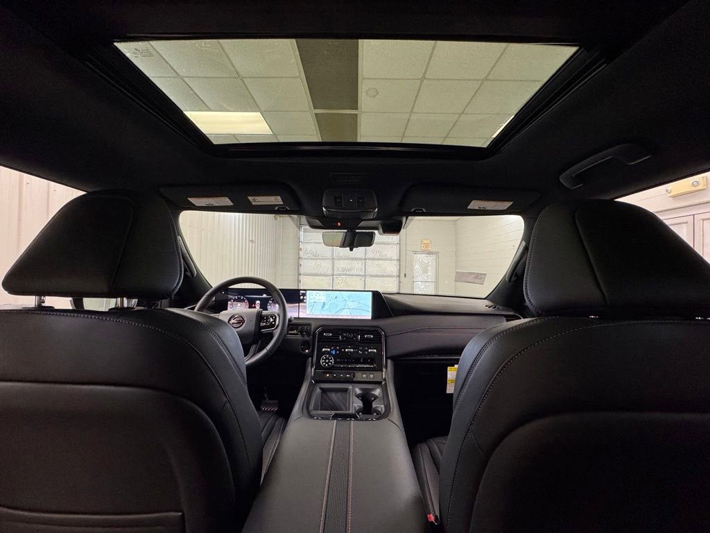 New 2026 Nissan Armada PRO-4X AWD/4WD image 28