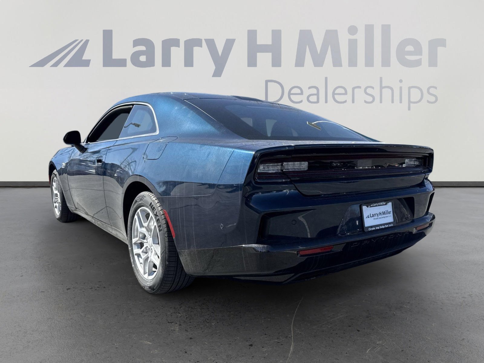 New 2025 Dodge Charger R/T w/ Quick Order Package 25M R/T image 6