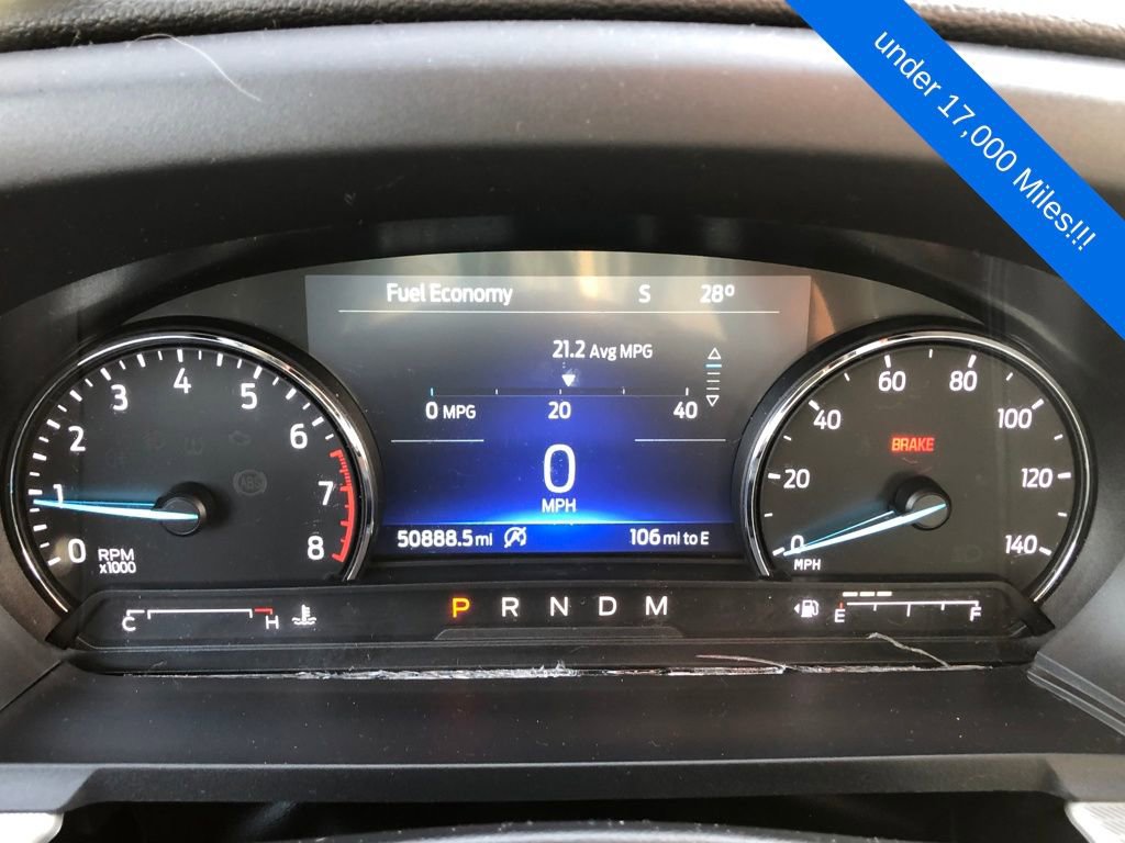 Used 2020 Ford Explorer XLT w/ Equipment Group 202A image 21