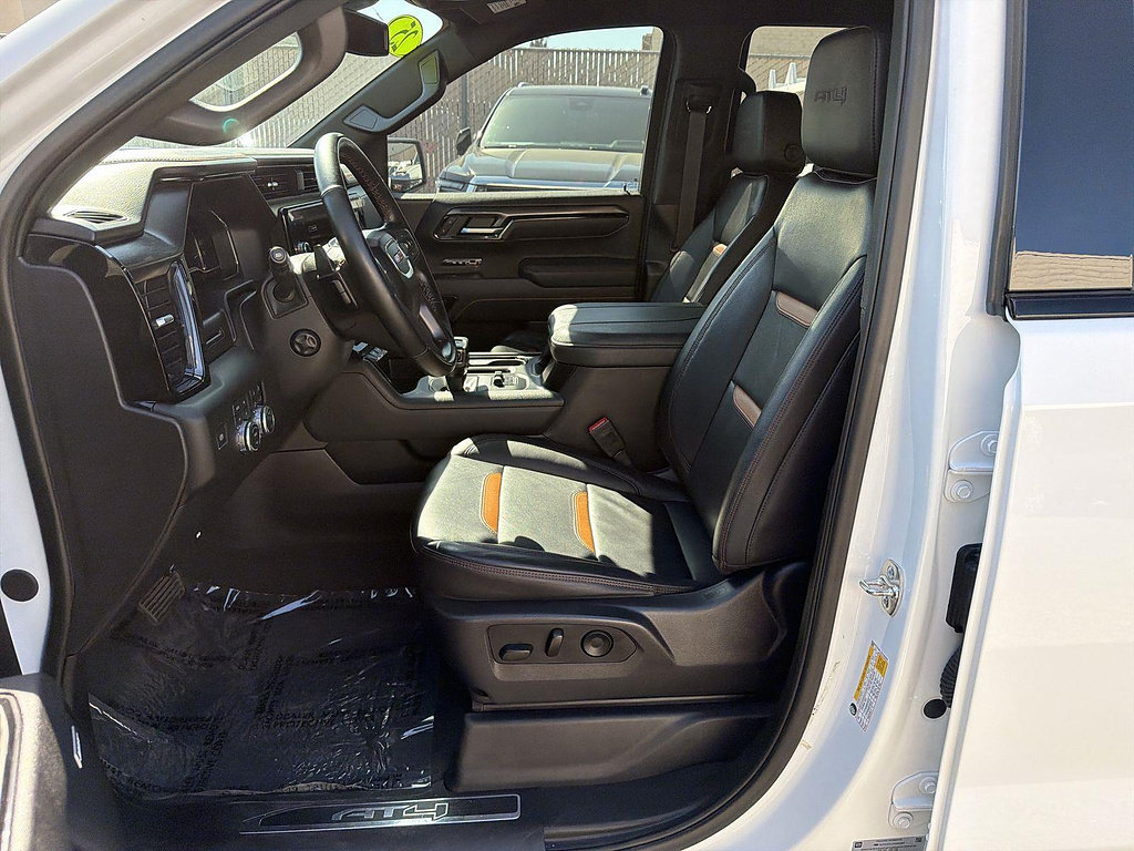 Used 2025 GMC Sierra 1500 AT4 AWD/4WD image 18