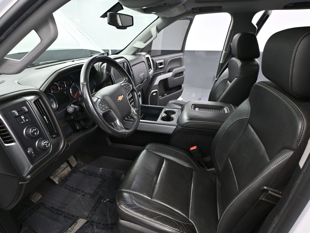 Used 2018 Chevrolet Silverado 3500 LTZ w/ Duramax Plus Package image 27