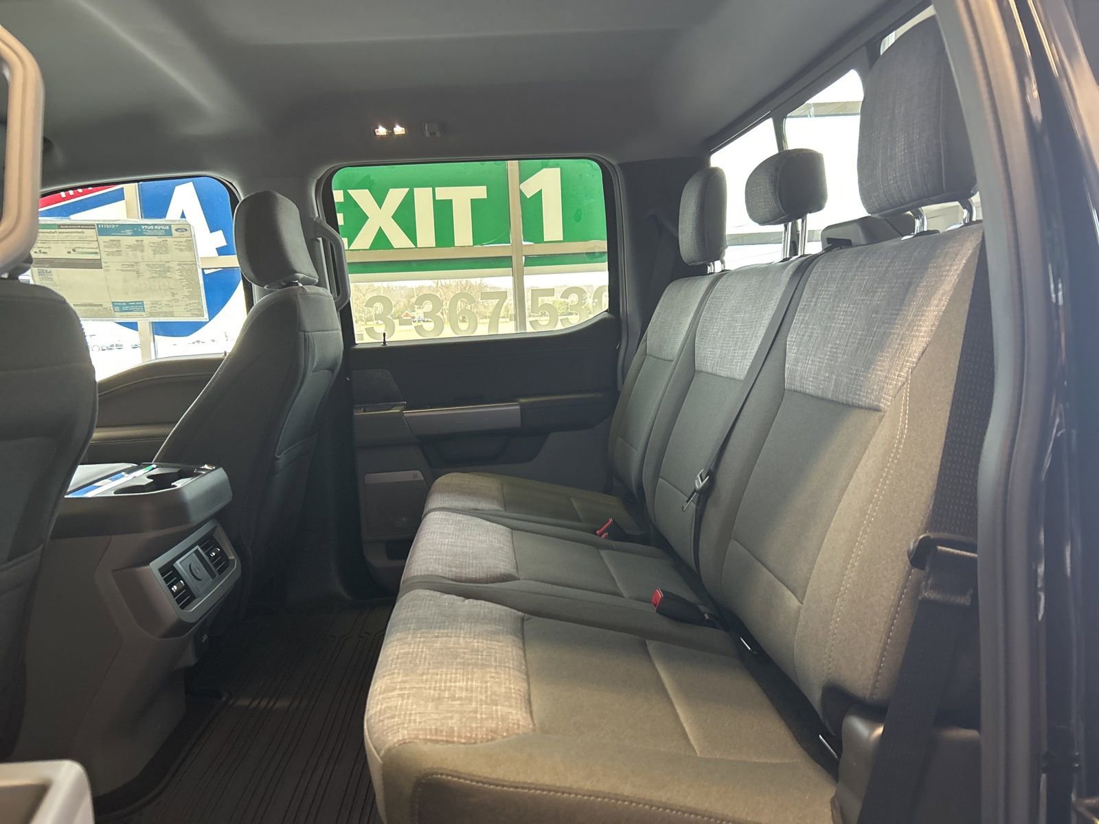 New 2026 Ford F250 XLT w/ XLT Premium Package image 12