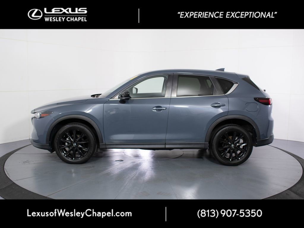 Used 2022 MAZDA CX-5 Carbon Edition AWD/4WD image 10