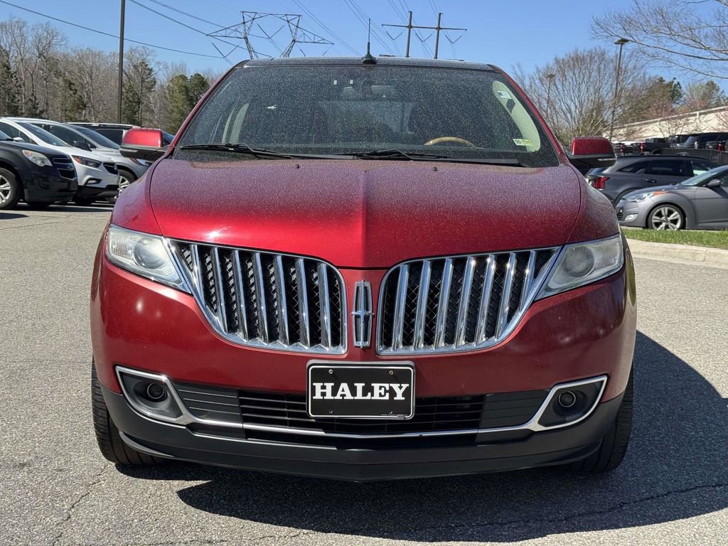 Used 2013 Lincoln MKX AWD image 26