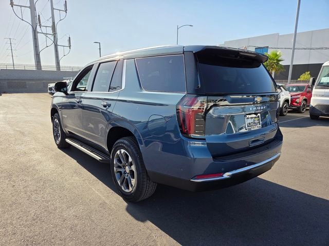New 2026 Chevrolet Tahoe LS RWD image 2