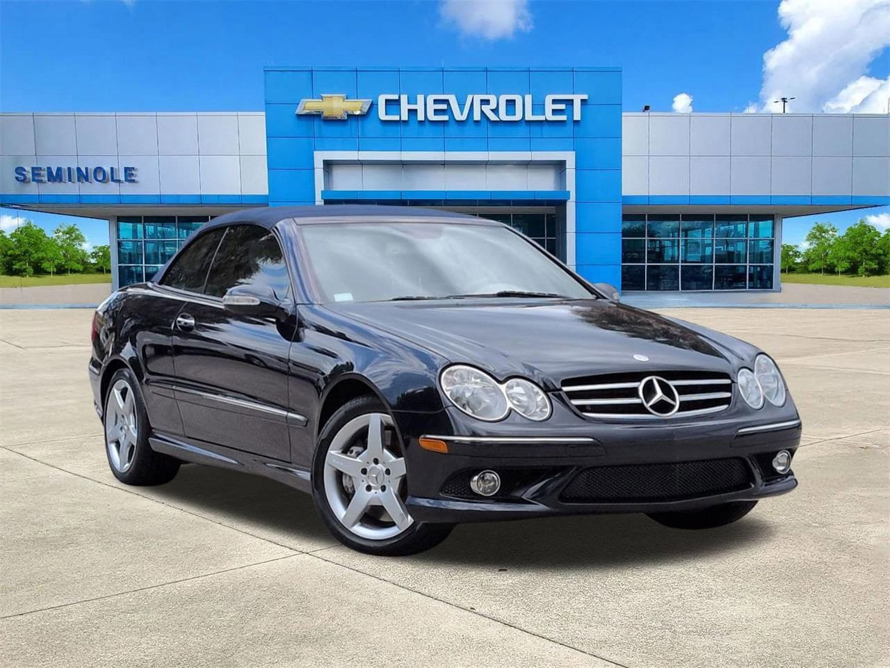 Used 2006 Mercedes-Benz CLK 500 Cabriolet video 1